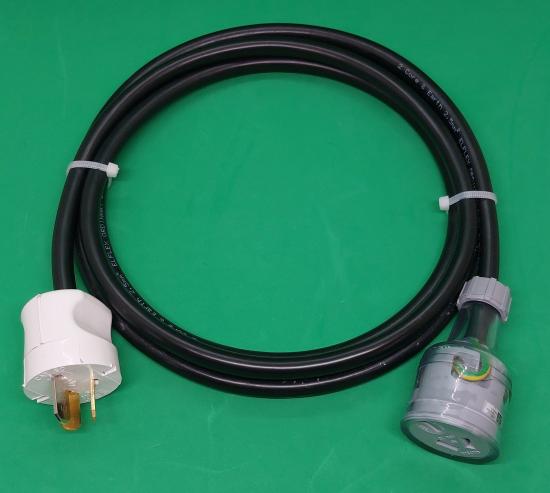  20 Amp, 240V 20m Single Phase  Extension Lead PVC Insulated